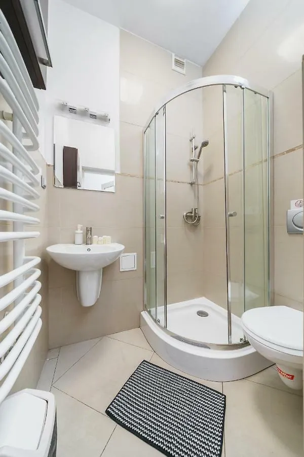 Florian'S Gate | City Center Old Town | Florianska 40 Hotel Krakow Apartment