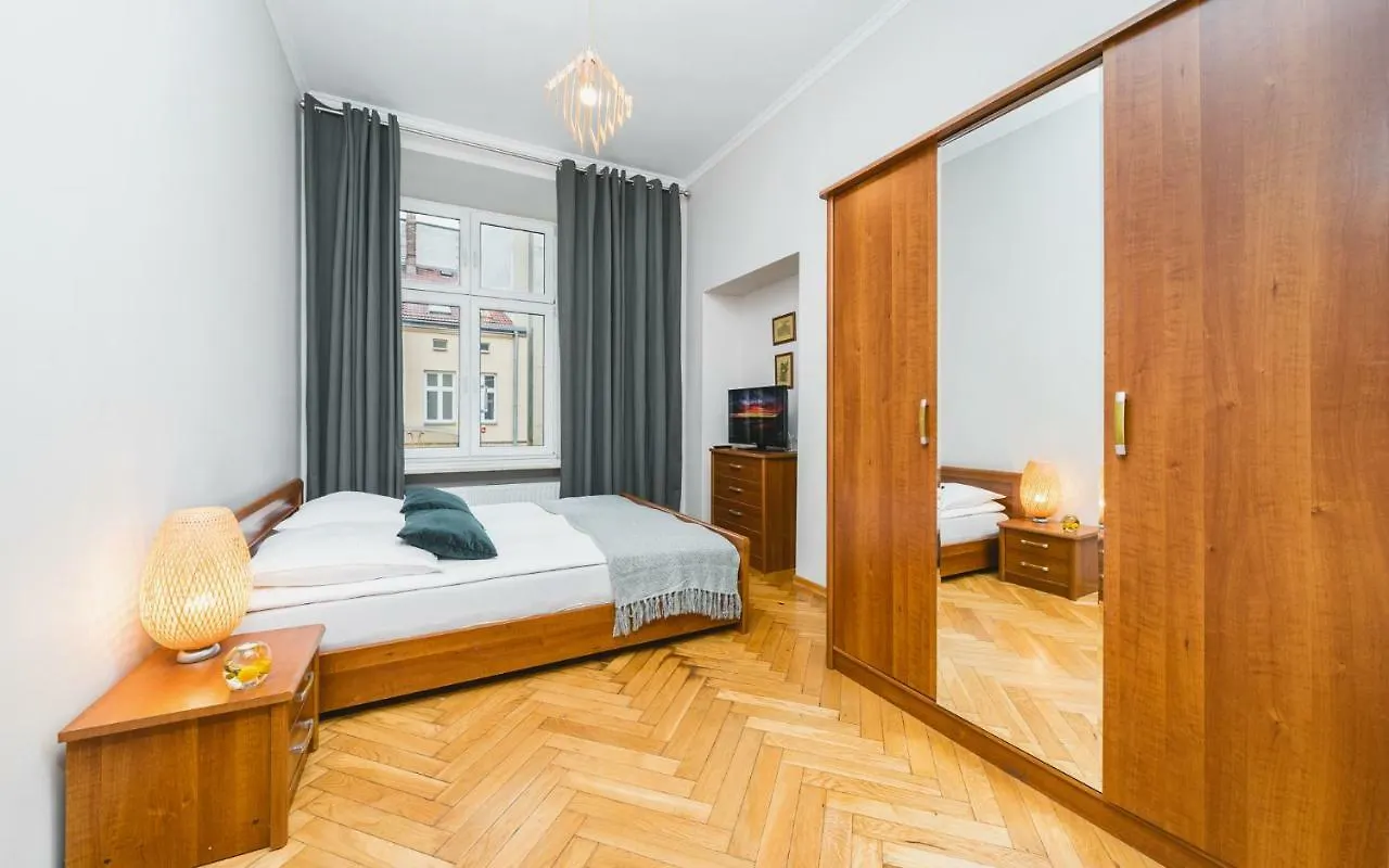 Apartment Florian'S Gate | City Center Old Town | Florianska 40 Hotel Krakow