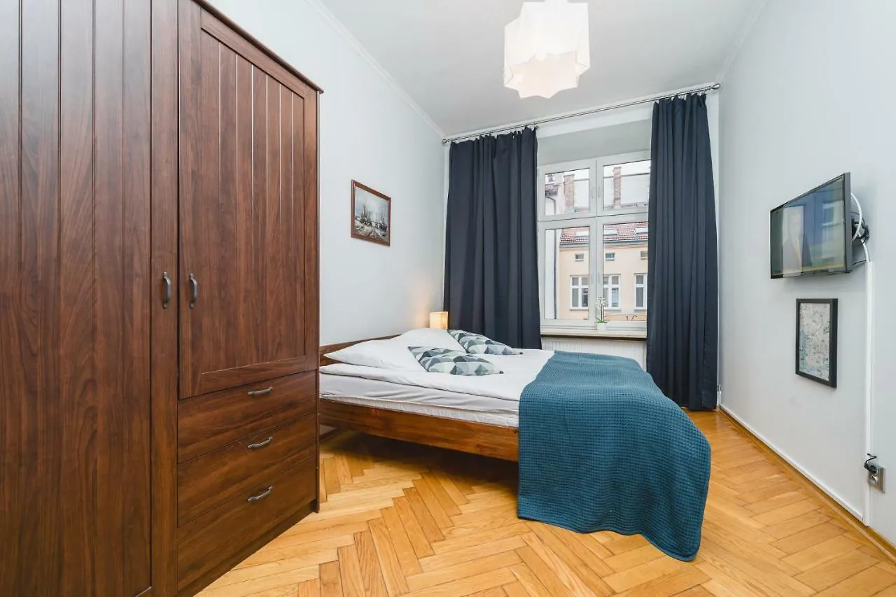 Florian\'S Gate | City Center Old Town | Florianska 40 location