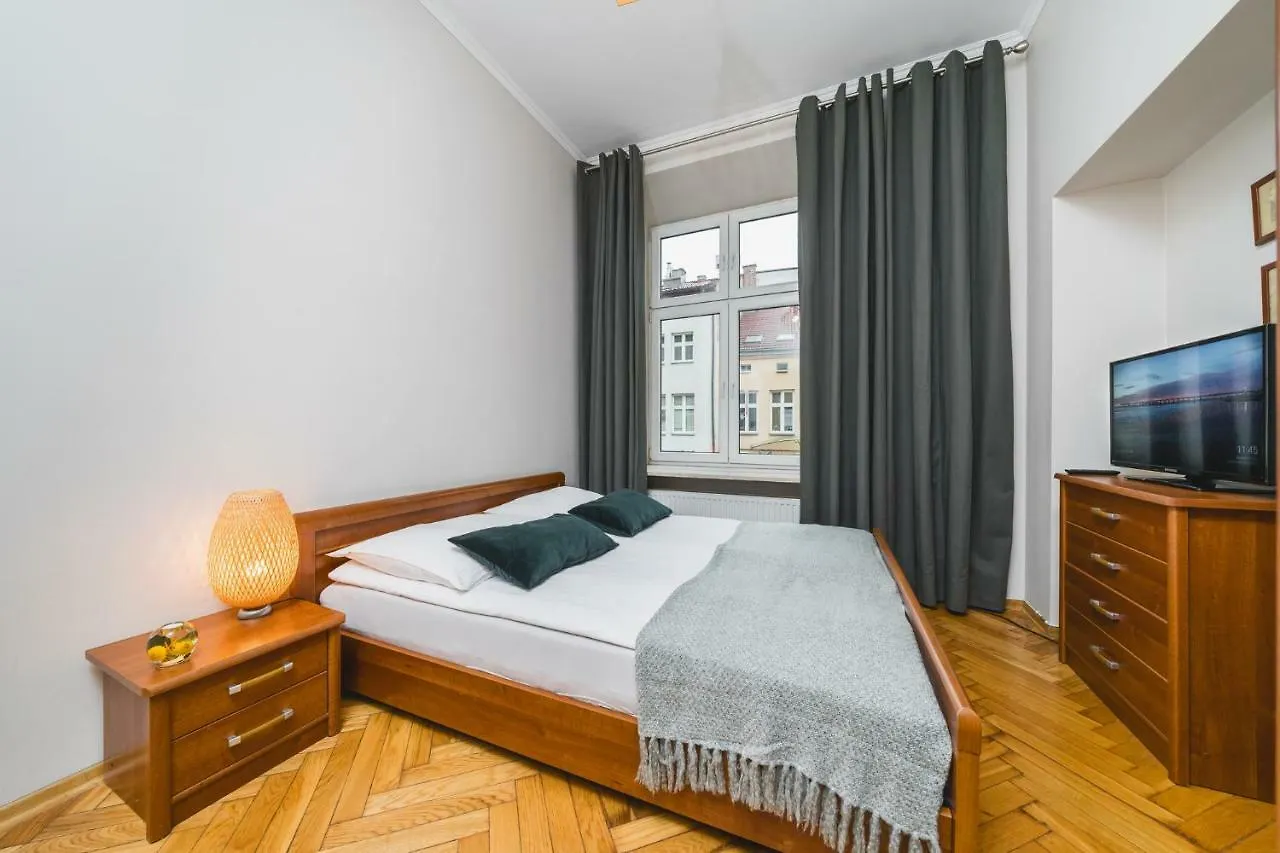 Apartment Florian'S Gate | City Center Old Town | Florianska 40 Hotel Krakow Poland